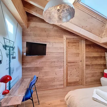 Le Grand Cerf - 8 Pers - Proche Centre Apartment *