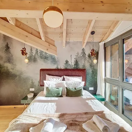 Apartment Le Grand Cerf - 8 Pers - Proche Centre