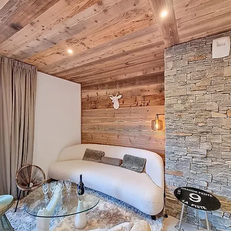 Apartment Le Grand Cerf - 8 Pers - Proche Centre