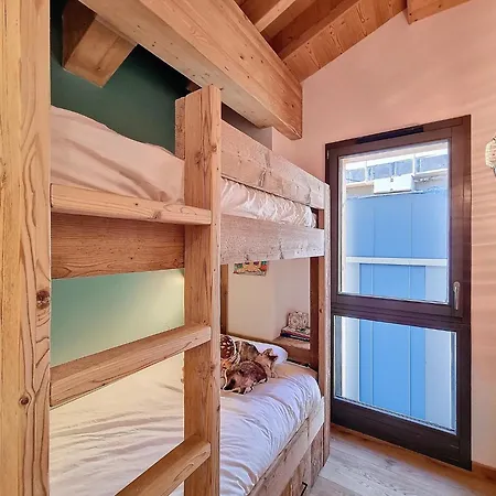 Le Grand Cerf - 8 Pers - Proche Centre Apartment Les Gets