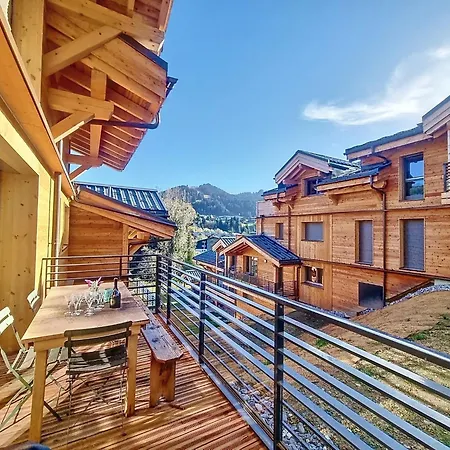 Le Grand Cerf - 8 Pers - Proche Centre Apartment Les Gets