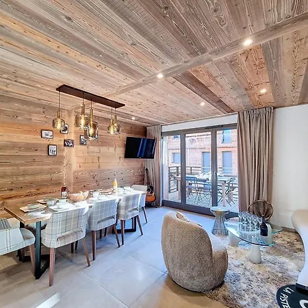 Apartment Le Grand Cerf - 8 Pers - Proche Centre Les Gets