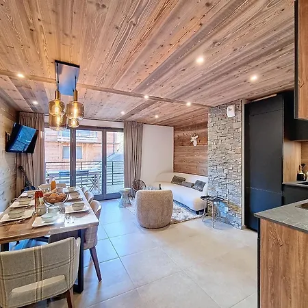 Apartment Le Grand Cerf - 8 Pers - Proche Centre